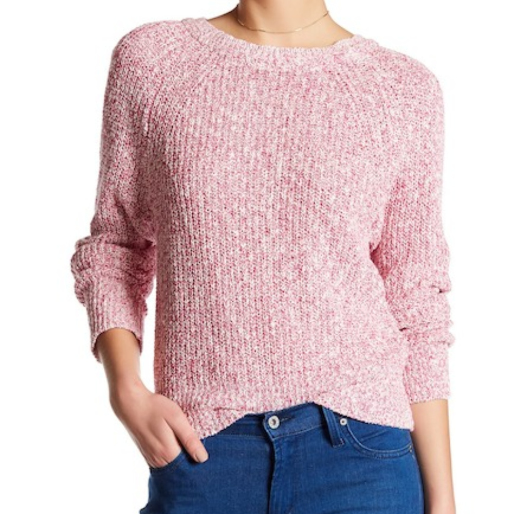NWT Free People Electric City Pullover Sweater